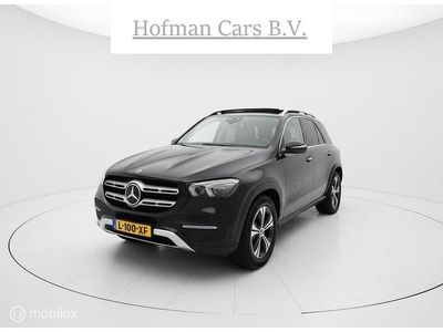 Zwart Occasion 2021 Mercedes GLE350 Premium SUV | € 53.900