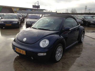 tweedehands VW Beetle 1.4 CABRIO