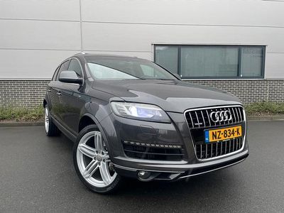 Gebruikt 2011 Audi Q7 S-Line SUV | € 15.990