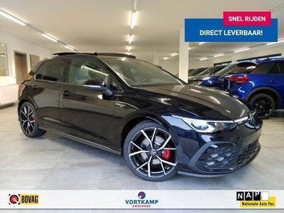 tweedehands VW Golf VIII 2.0 TDI DSG GTD VOL VOL OPTIES! PANO-DAK/LEDER/TRE