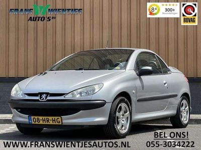 Peugeot 206 CC