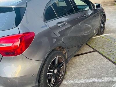 Mercedes A180