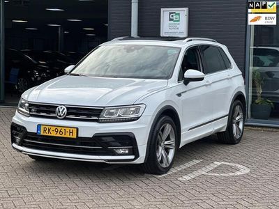 tweedehands VW Tiguan 1.4 TSI ACT Highline/R-LINE/PANO-DAK/APP-CONNECT/N