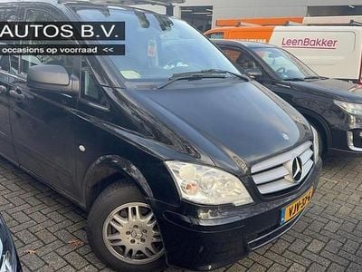 Zwart Gebruikt 2011 Mercedes 320 Sedan | € 6.999 (Goede deal)
