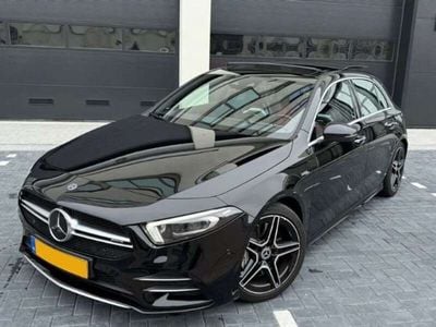 Mercedes A35 AMG