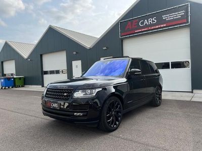 tweedehands Land Rover Range Rover 4.4 SDV8 Autobiography