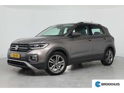 Grijs Occasion 2020 VW T-Cross Style SUV | € 20.900 (Eerlijke prijs)