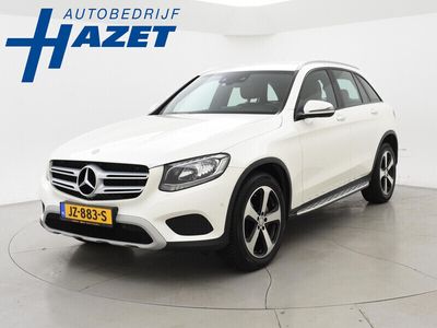 Occasion Mercedes GLC250 240 PK (176 kW) 2016 Wit SUV