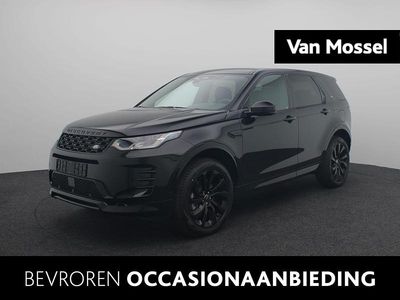 Zwart Occasion 2025 Land Rover Discovery 5 Dynamic SUV | € 65.940 (Iets duurder)