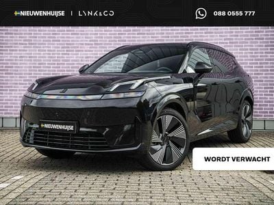 Zwart (metallic) Nieuw 2025 Lynk & Co 08 SUV | € 53.899 (Goede deal)