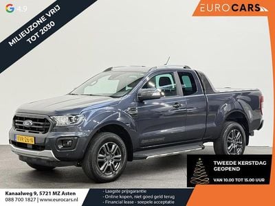 Grijs Gebruikt 2023 Ford Ranger Wildtrack Pickup | € 34.890 (Eerlijke prijs)