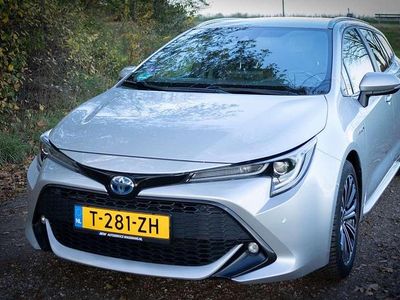 Grijs Occasion 2020 Toyota Corolla Business Edition Stationwagen | € 22.500 (Iets duurder)
