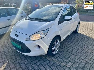 Wit Occasion 2010 Ford Ka Cool & Sound Edition Hatchback | € 2.750 (Eerlijke prijs)