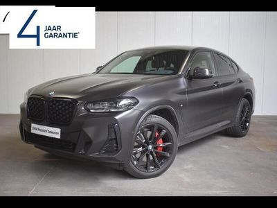 tweedehands BMW X4 M-sport