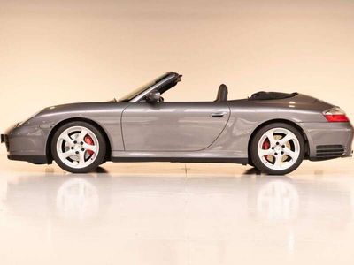 Porsche 911 Carrera 4S Cabriolet