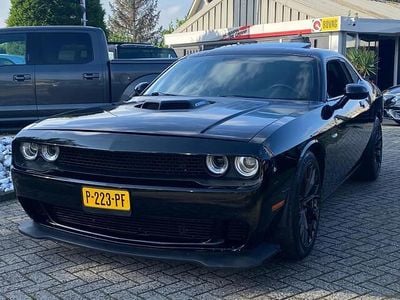 Zwart Gebruikt 2015 Dodge Challenger Coupé | € 37.950
