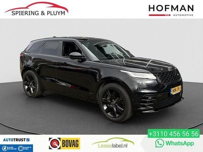 Zwart Gebruikt 2021 Land Rover Range Rover Velar SE Dynamic SUV | € 49.795 (Eerlijke prijs)