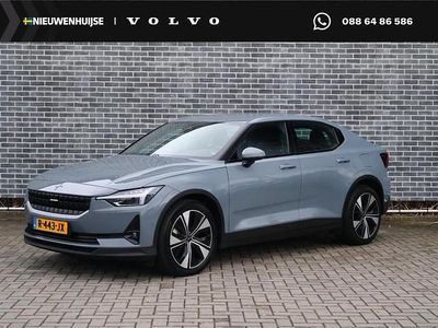 Occasion Polestar 2 Pilot-lite 219 kW (299 PK) 2022 Grijs Hatchback