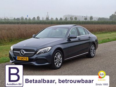 Mercedes C350e