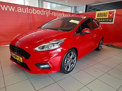 Occasion Ford Fiesta ST-Line 94 PK (69 kW) 2021 Rood Hatchback