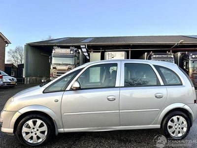 Grijs Occasion 2007 Opel Meriva MPV | € 2.499 (Eerlijke prijs)