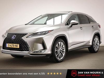 Occasion Lexus RX450h President Line 309 PK (227 kW) 2024 Grijs SUV