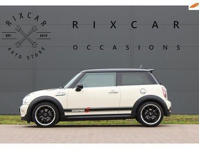 Occasion Mini Cooper S 174 PK (127 kW) 2009 Wit Hatchback
