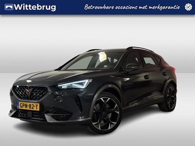 Occasion Cupra Formentor VZ 150 PK (110 kW) 2022 Grijs SUV