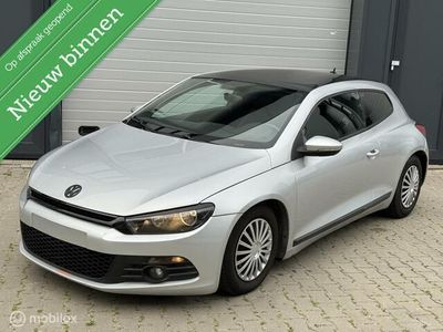 VW Scirocco