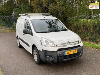 tweedehands Citroën Berlingo 1.6 e-HDI 500 Comfort met airco en lage km stand