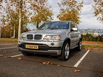 Gebruikt 2002 BMW X5 SUV | € 7.250 (Super prijs)