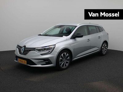Grijs Gebruikt 2024 Renault Mégane GrandTour Techno Stationwagen | € 23.944 (Eerlijke prijs)