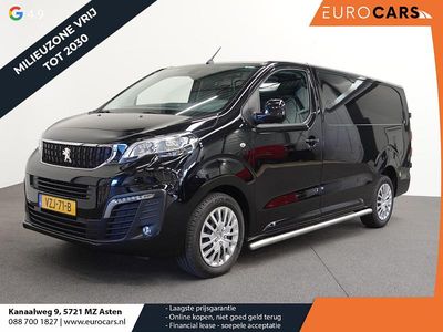 Zwart Gebruikt 2023 Peugeot Expert Van | € 25.790 (Eerlijke prijs)
