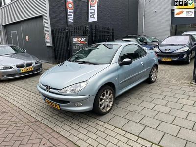 Peugeot 206 CC