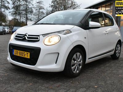 Wit Gebruikt 2016 Citroën C1 SELECTION Hatchback | € 5.750 (Eerlijke prijs)