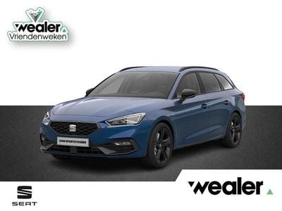 Grijs Nieuw 2025 Seat Leon Business Stationwagen | € 37.925 (Goede deal)
