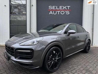 Grijs Gebruikt 2020 Porsche Cayenne SUV | € 78.950