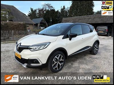 Occasion Renault Captur Intens 90 PK (66 kW) 2018 Wit (metallic) SUV