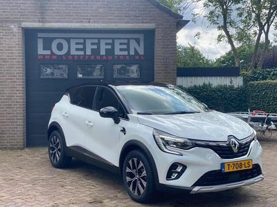 tweedehands Renault Captur 1.6 E-Tech Plug-in Hybrid 160 Techno NIEUW!!