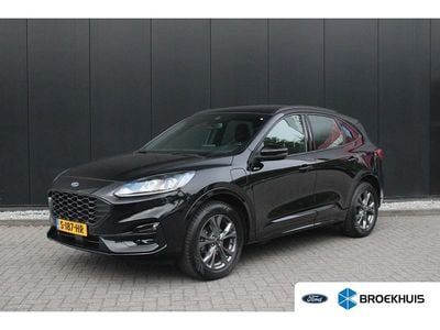 Zwart Gebruikt 2023 Ford Kuga ST-Line SUV | € 25.390 (Goede deal)