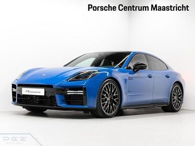Blauw Gebruikt 2025 Porsche Panamera 4S Sedan | € 189.750