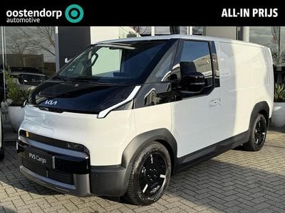Nieuw Kia PV5 Plus 11 kW (15 PK) 2025 Wit MPV