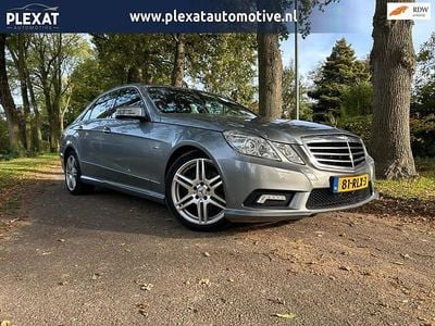 Mercedes E350