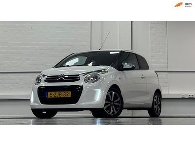 Occasion Citroën C1 PureTech 82 PK (60 kW) 2015 Wit Hatchback