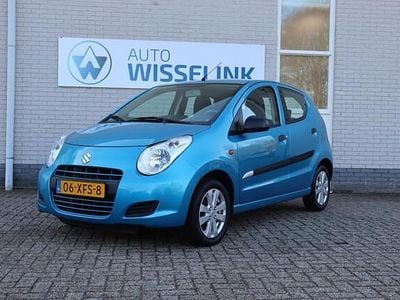 Occasion Suzuki Alto Comfort+ 68 PK (50 kW) 2012 Blauw Hatchback