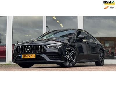 Mercedes CLA250