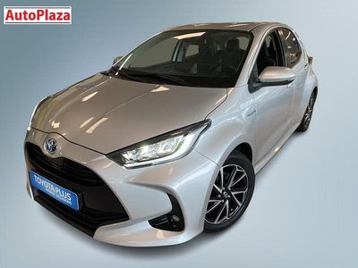 Grijs Gebruikt 2021 Toyota Yaris Edition Hatchback | € 20.950 (Eerlijke prijs)