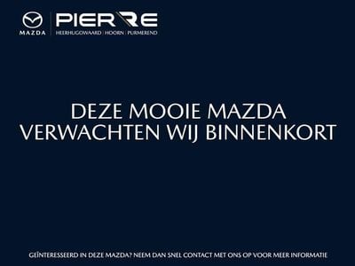 Occasion Mazda CX-5 Center-Line 165 PK (121 kW) 2023 Deep crystal blue (blauw metallic) SUV