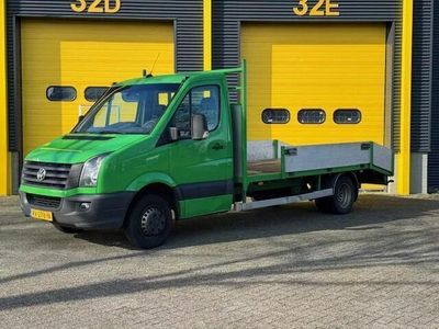 tweedehands VW Crafter CRAFTER2.0TDI 136PK Airco/Cruise/3500KG.