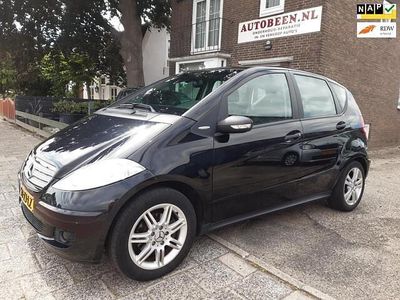 Mercedes A170